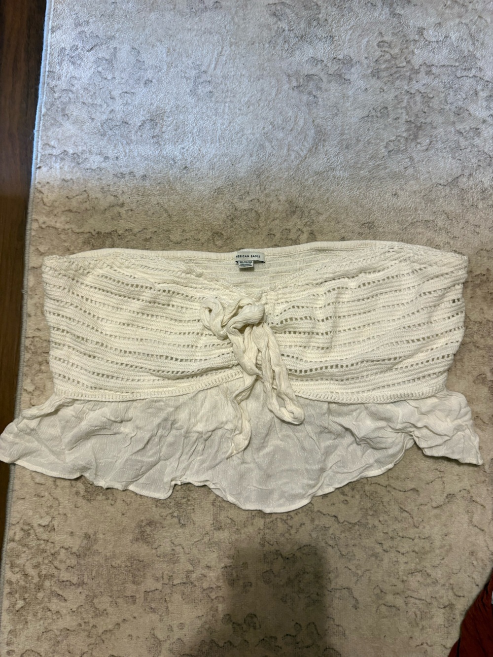American eagle tube top